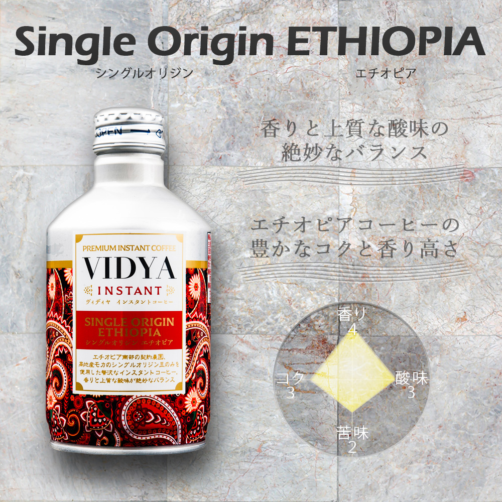 シングルオリジン　エチオピア