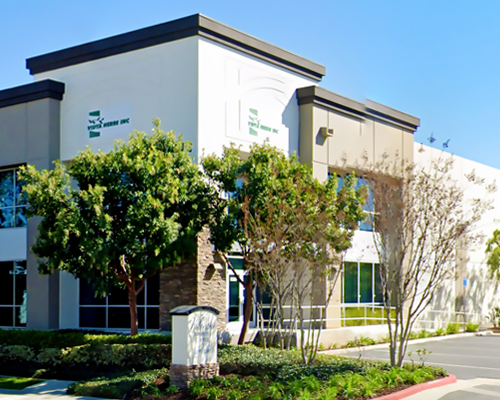 Vidya Herbs Inc. - California Office -