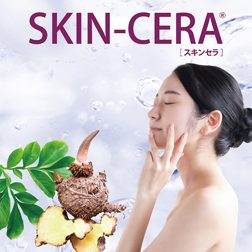 SKIN-CERA こんにゃくエキス末
